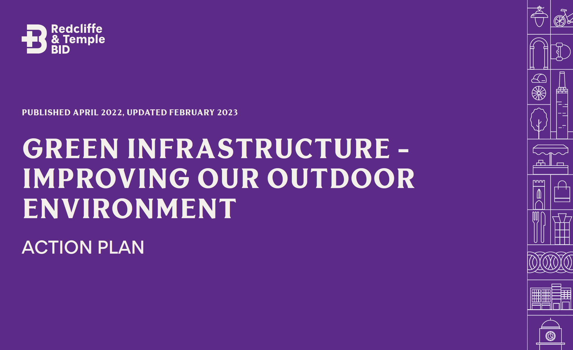 Green Infrastructure Action Plan Update February 2023 - Redcliffe ...