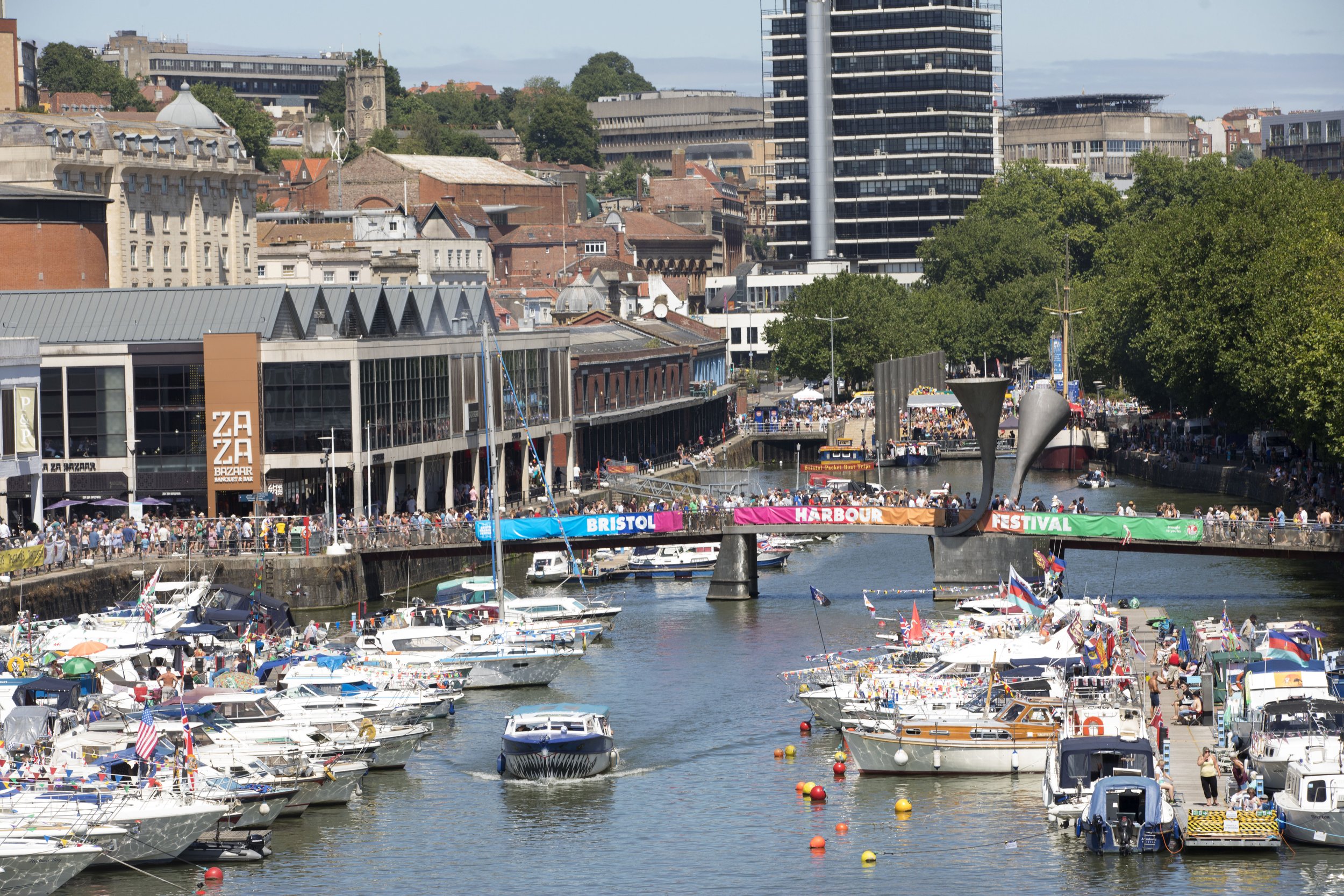 Bristol Harbour Festival: Information For Residents And Businesses ...